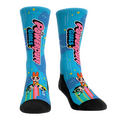 The Powerpuff Girls - Title Sequence Crew Socks