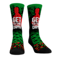 Predator - Get To The Choppa! Crew Socks