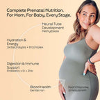 Essential Prenatal Nutrition + Electrolytes - WONDERWALL