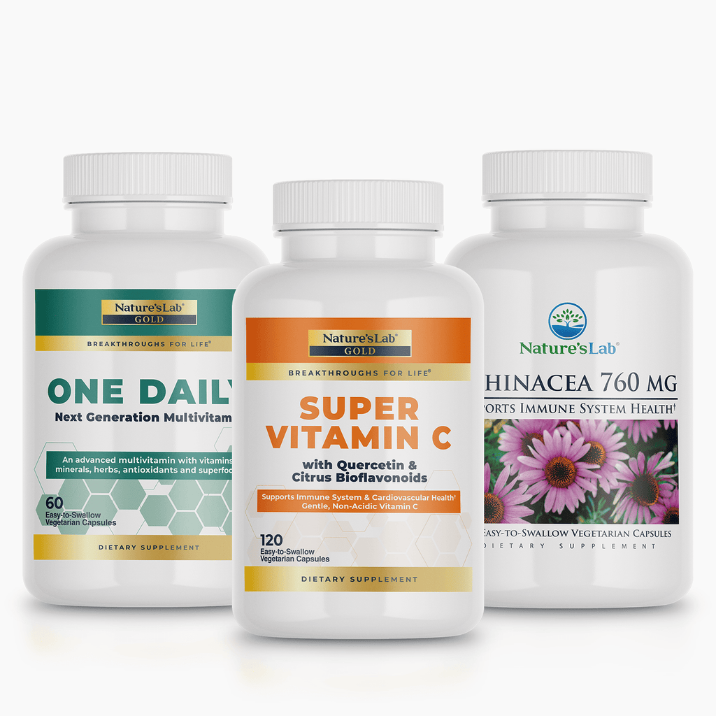 Prep and Protect: Immune Support Kit