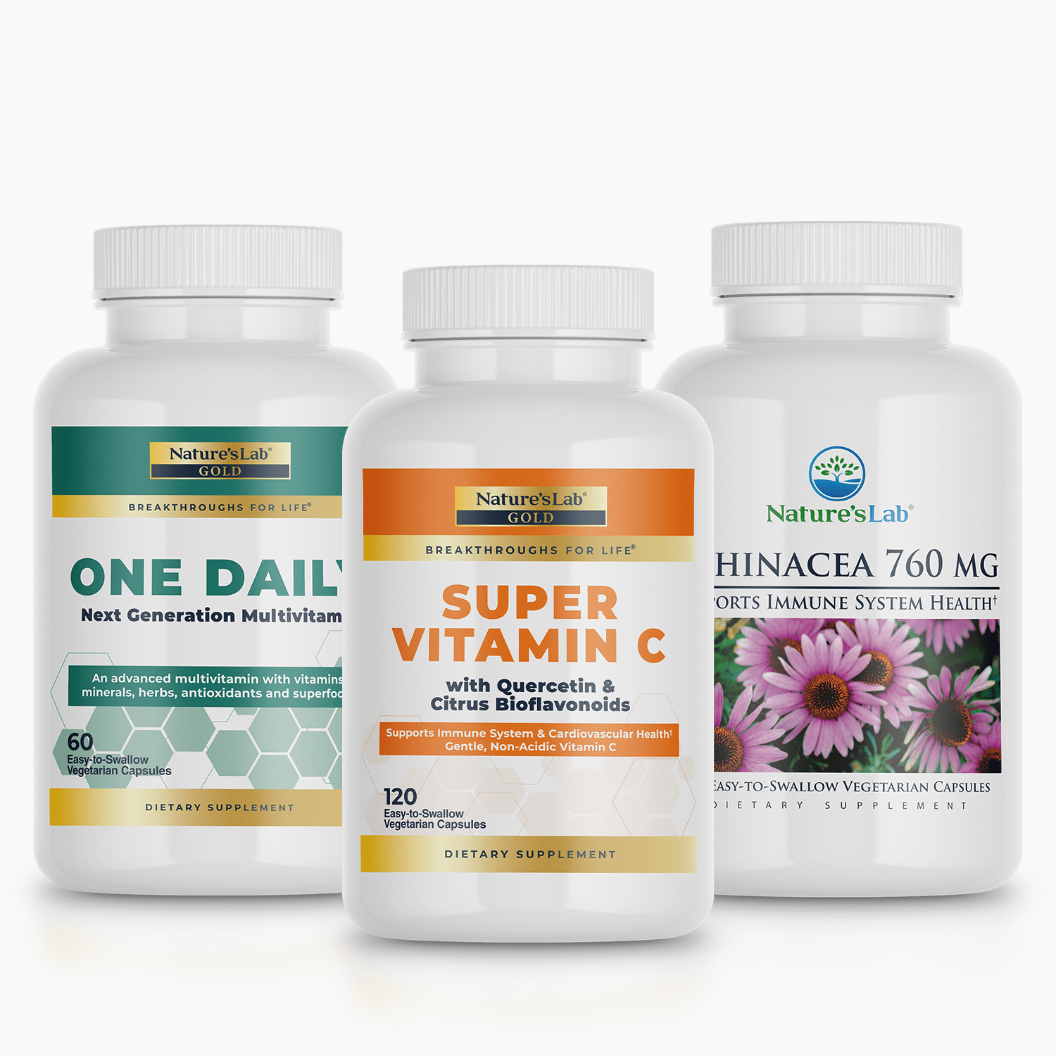 Prep and Protect: Immune Support Kit