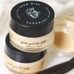 Vanilla Bean Tallow Lip Butter - WONDERWALL