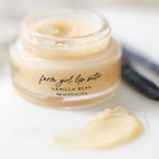 Vanilla Bean Tallow Lip Butter - WONDERWALL