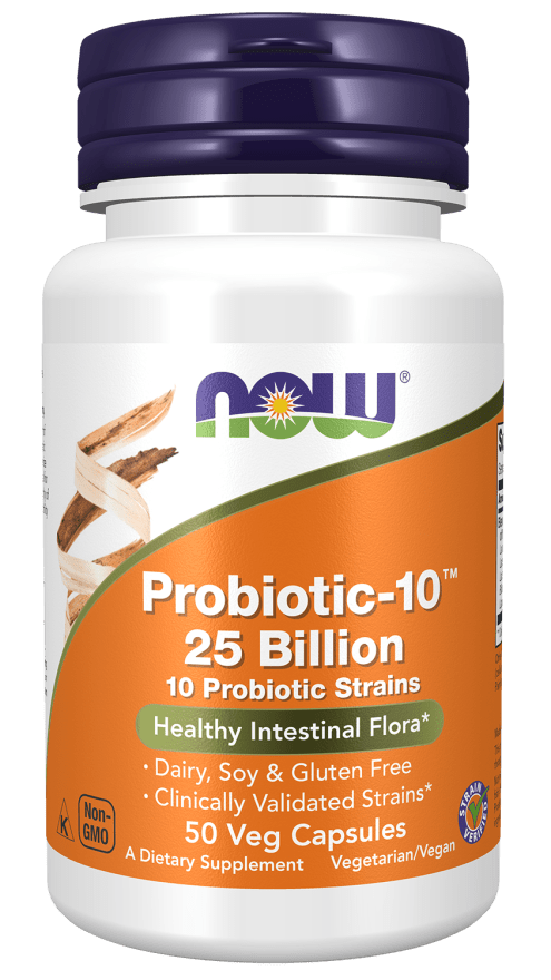 Probiotic - 10 25 Billion CFU