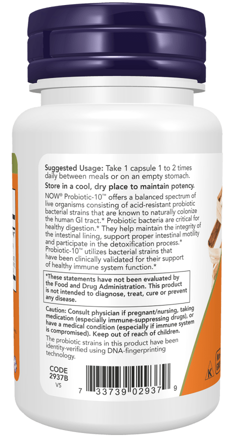 Probiotic - 10 25 Billion CFU