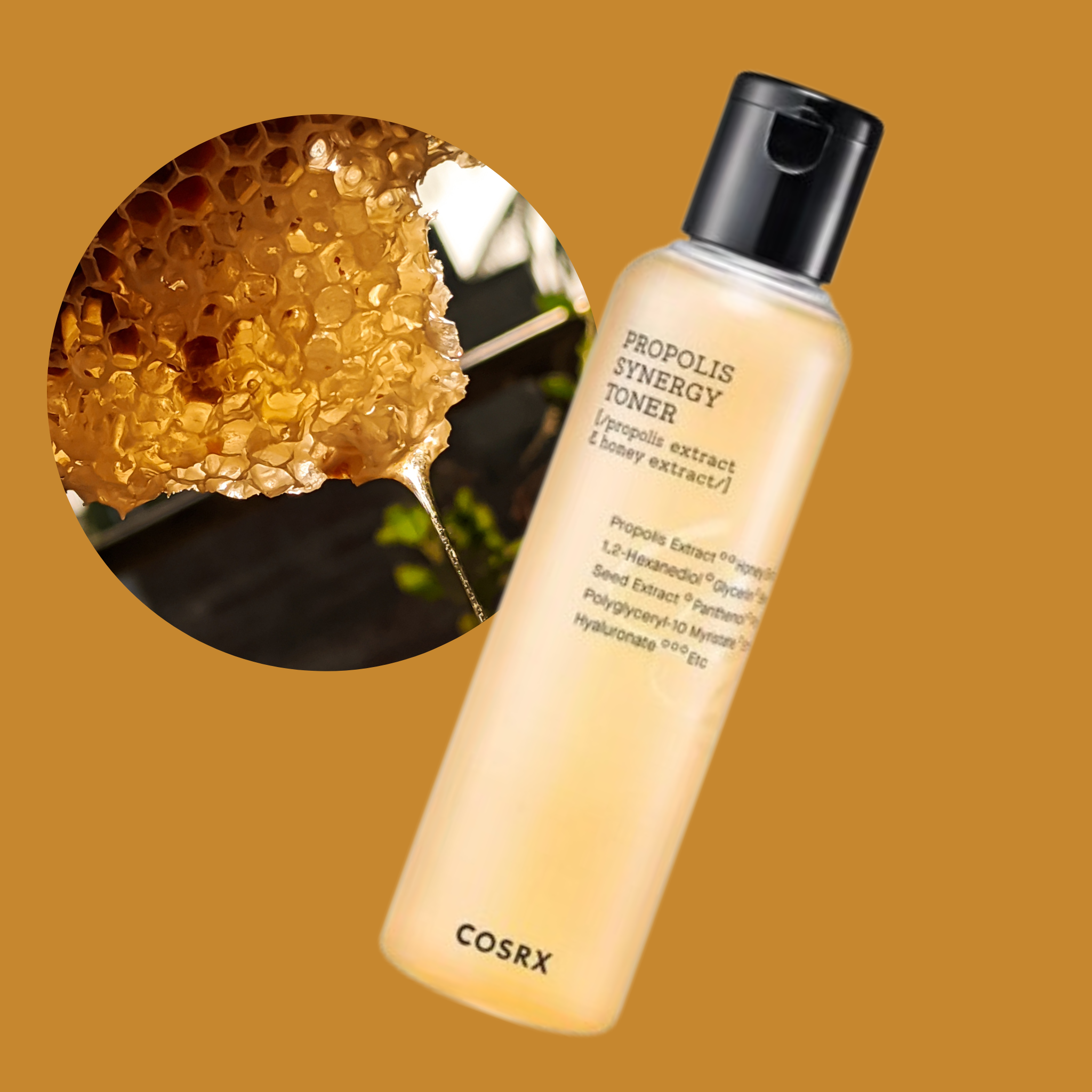 Full Fit Propolis Synergy Toner 150ml