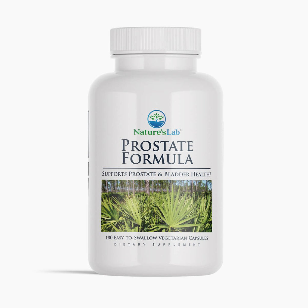 Prostate Formula - 180 Capsules