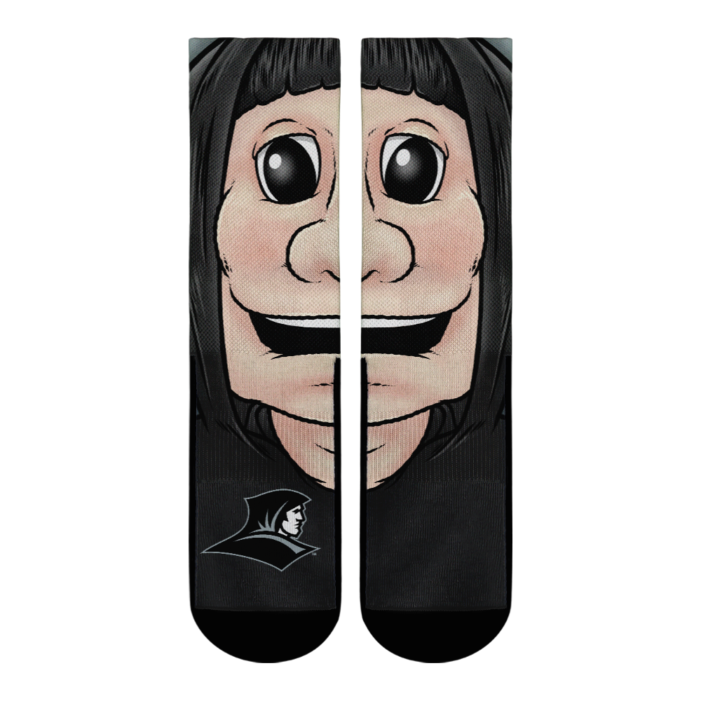 Providence Friars - Mascot Crew Socks