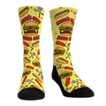 Sun's Out Buns Out Crew Socks