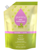Baby Bubble Bath (Hypoallergenic) - WONDERWALL
