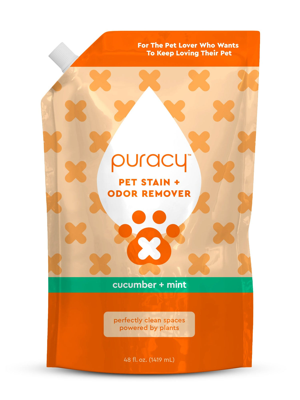 Pet Stain & Odor Remover - WONDERWALL