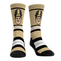 Purdue Boilermakers - Game Face Mascot Crew Socks