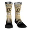 Purdue Boilermakers - Can't Talk Crew Socks