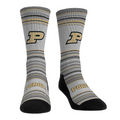 Purdue Boilermakers - Heather Classics Crew Socks