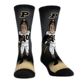 Purdue Boilermakers - Mascot Pump Up! Crew Socks