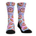 Donut Kill My Vibe Crew Socks