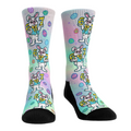 Easter Bunny - Six Seven All-Over Crew Socks