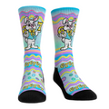 Easter Bunny - Six Seven Crew Socks