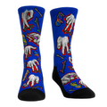 Fingerboards All-Over Crew Socks