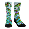 Frozen Iguanas All-Over Crew Socks