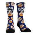 Roll With It Crew Socks