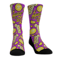 Squeeze The Day Crew Socks