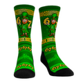St. Patrick's Day - Leprechaun Six Seven Crew Socks