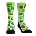 St. Patrick's Day - Lucky Duck Crew Socks