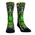 St. Patrick's Day - Stained Glass Crew Socks