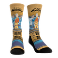 Avatar: The Last Airbender - Showtime Crew Socks