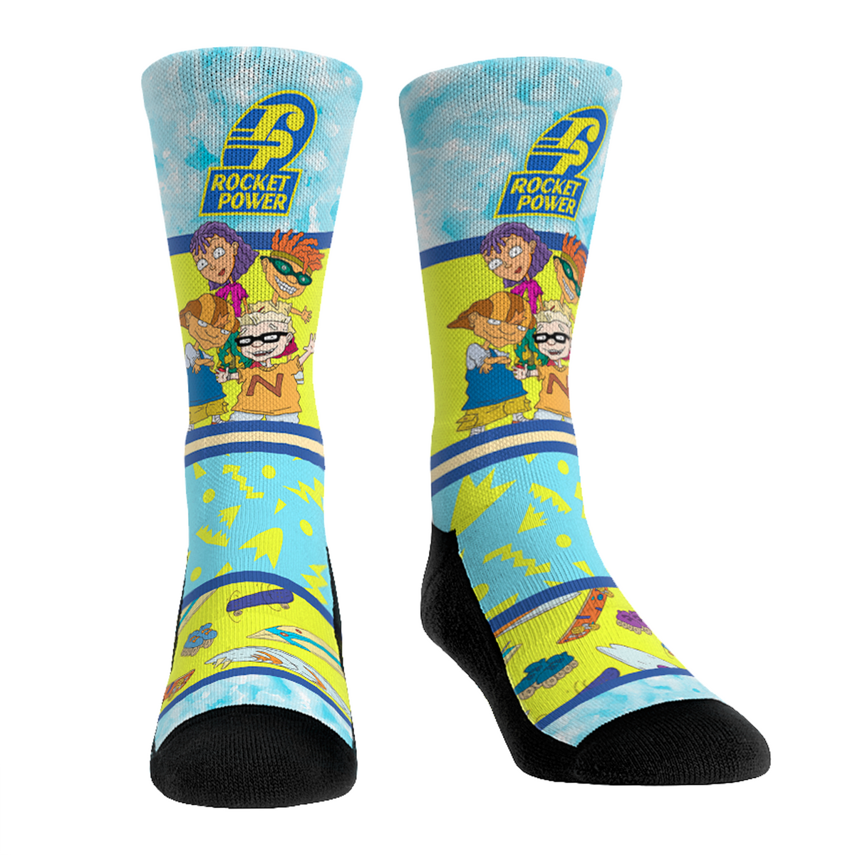 Rocket Power - Showtime Crew Socks