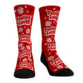 Valentine's Day - Feeling Lucky Crew Socks