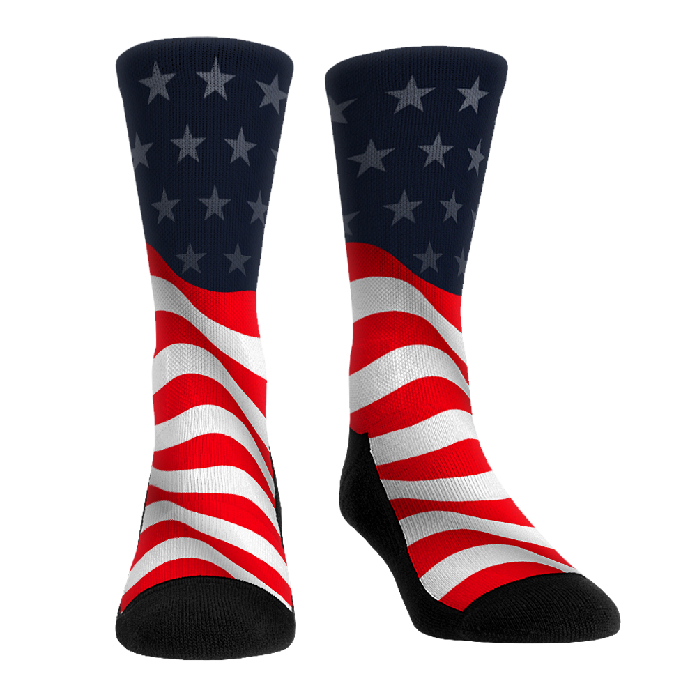USA - Global Kit '26 Crew Socks