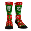 Forced Family Fun Crew Socks