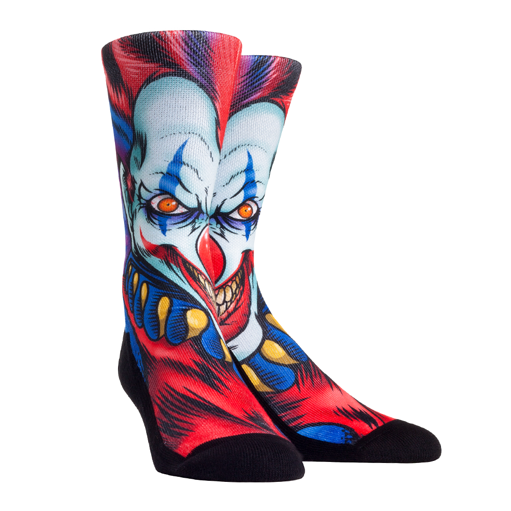 Chuckles Crew Socks