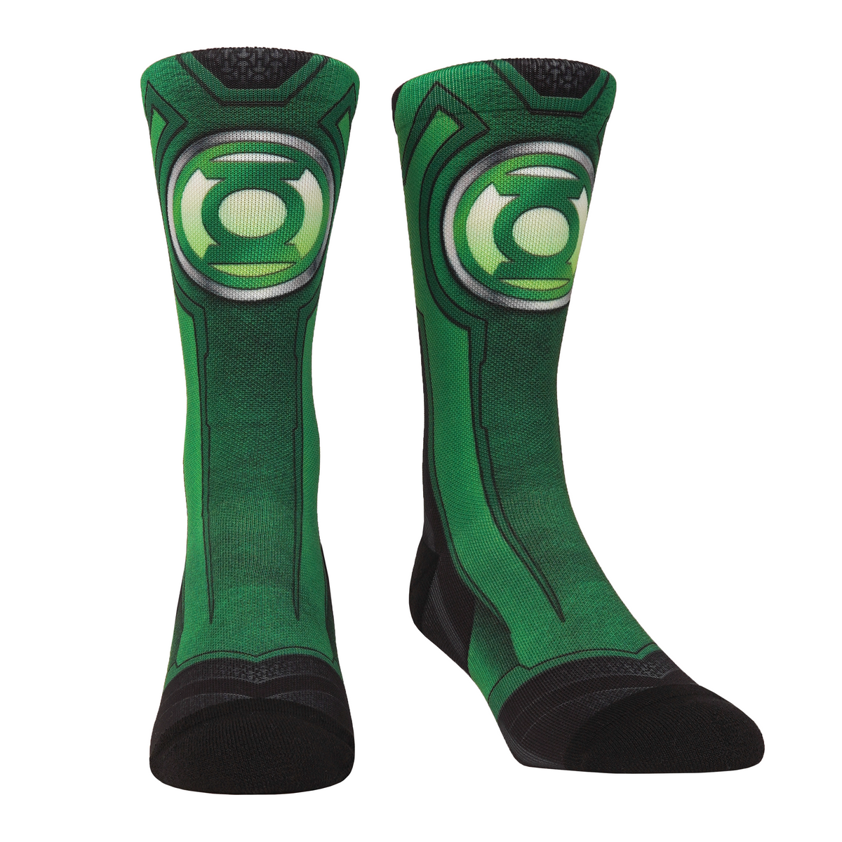 Green Lantern - HyperSuit Crew Socks
