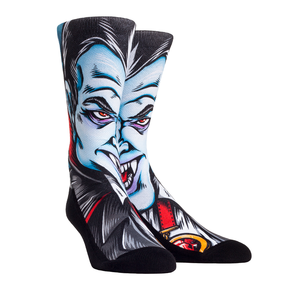 Drac Crew Socks