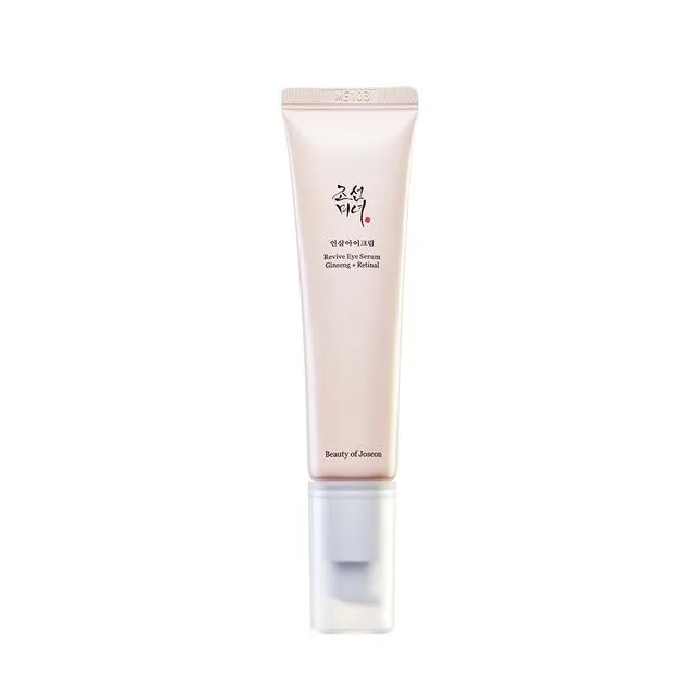 Revive Eye Serum: Ginseng + Retinal 30ml
