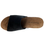 Chocolat Blu Riverside Women Wedge Sandals Black