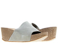 Chocolat Blu Riverside Women Wedge Sandals Taupe