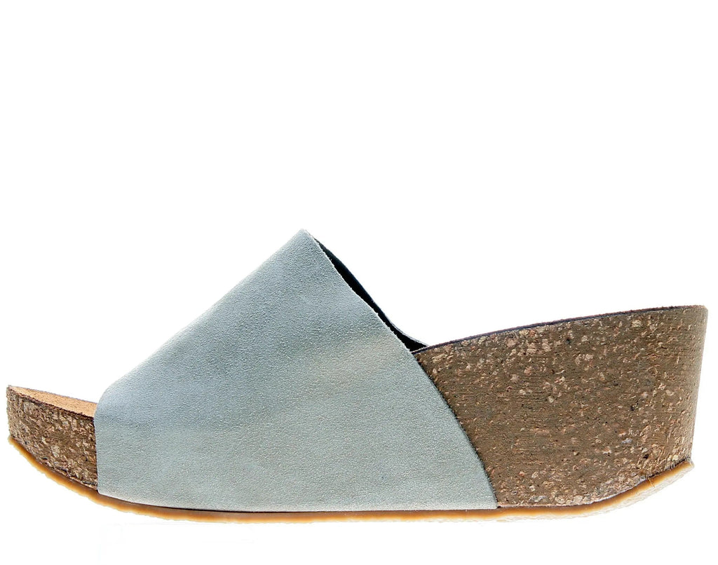 Chocolat Blu Riverside Women Wedge Sandals Taupe
