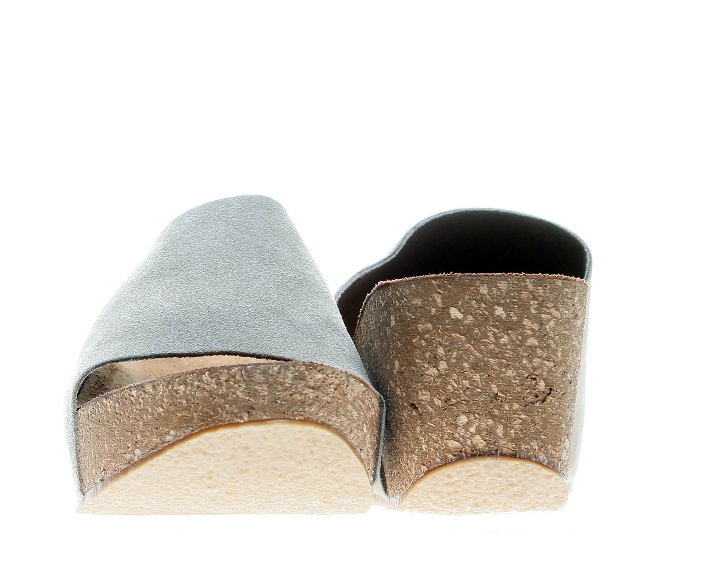 Chocolat Blu Riverside Women Wedge Sandals Taupe