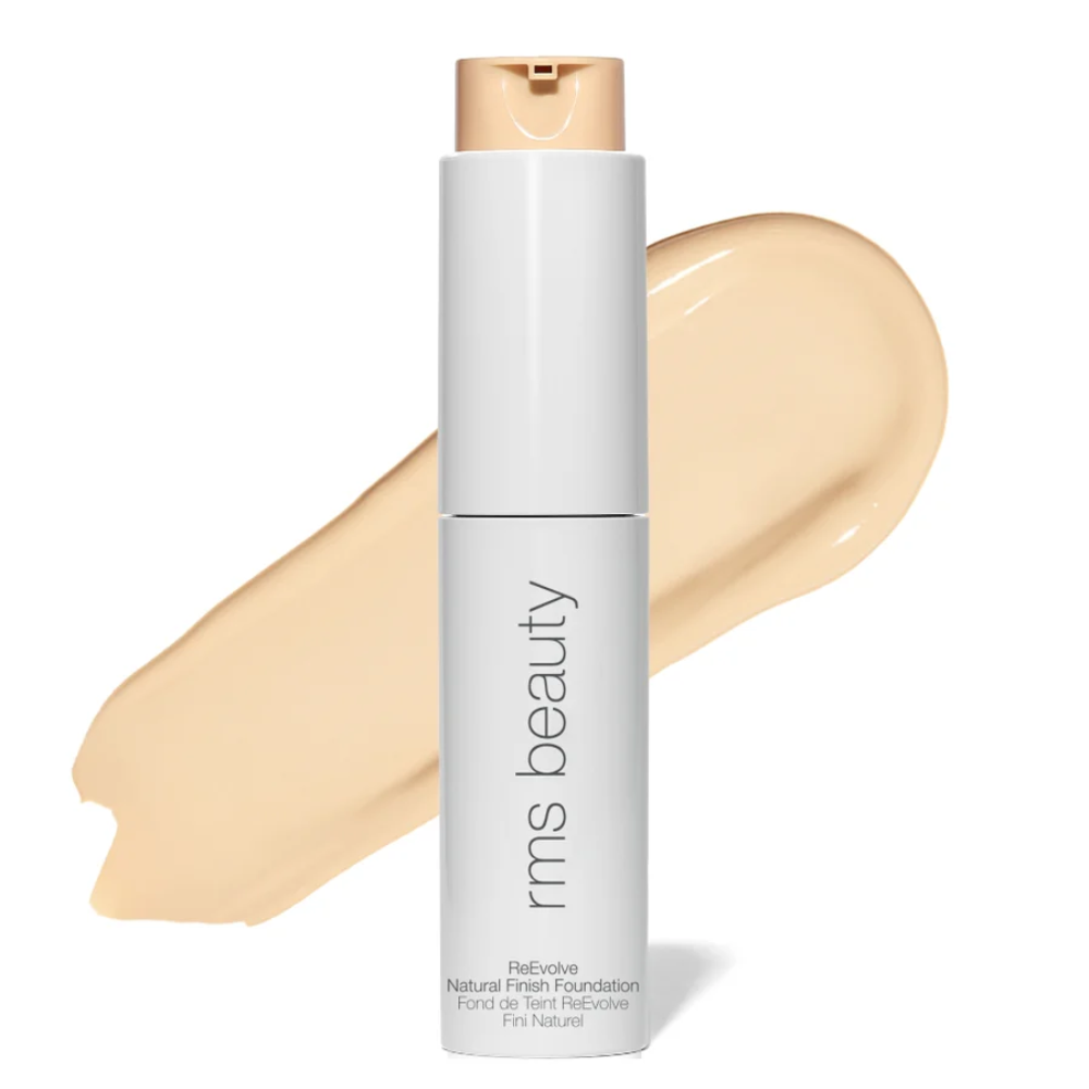 ReEvolve Natural Finish Foundation
