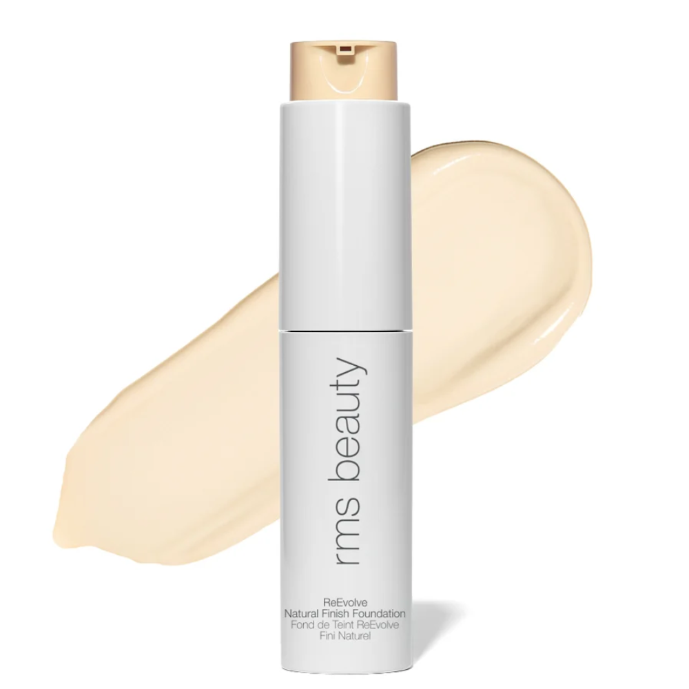 ReEvolve Natural Finish Foundation