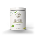 Organic Super Greens - Watermelon by A Quality Life Nutrition
