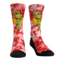 Teenage Mutant Ninja Turtles - Raphael - Tie-Dye Crew Socks