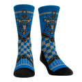 Harry Potter - Ravenclaw - Quidditch Cup Banner Crew Socks