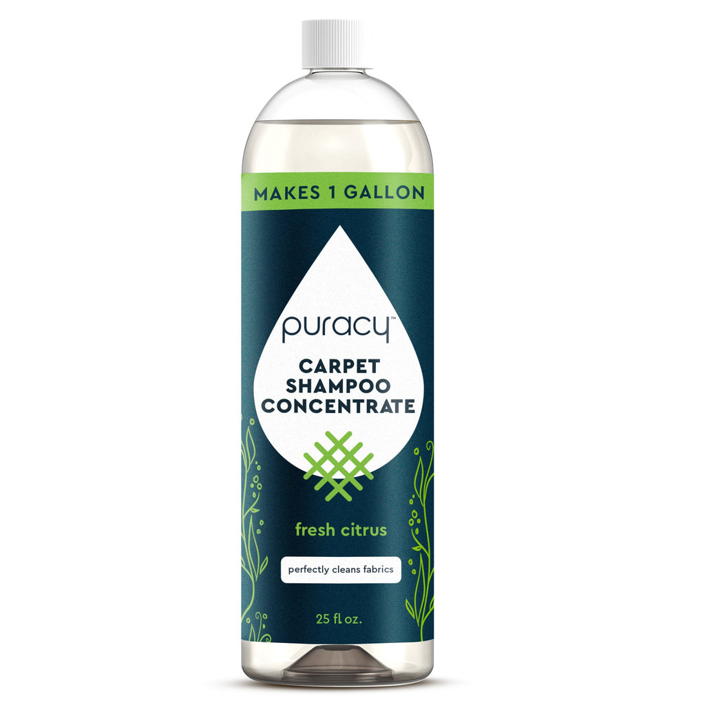 Carpet & Upholstery Shampoo - WONDERWALL
