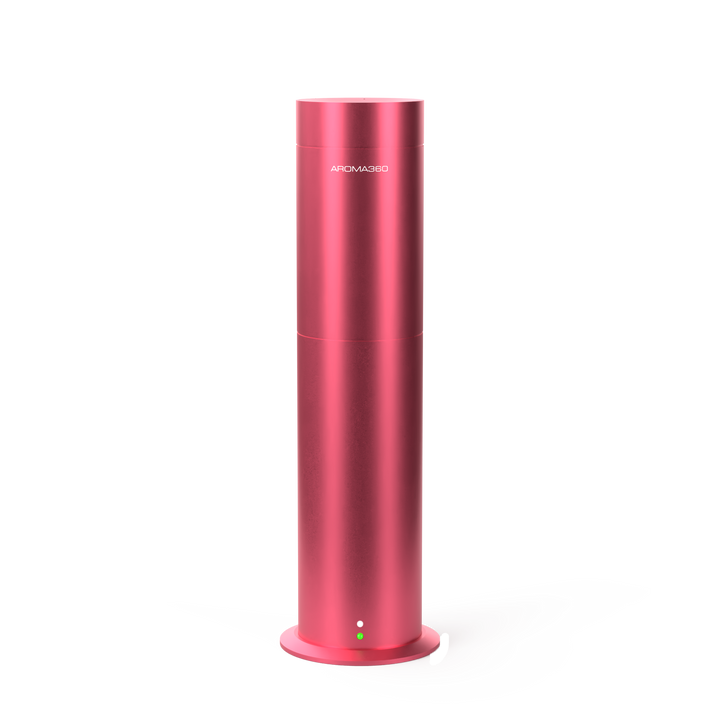 (RED) Mini Pro Scent Diffuser