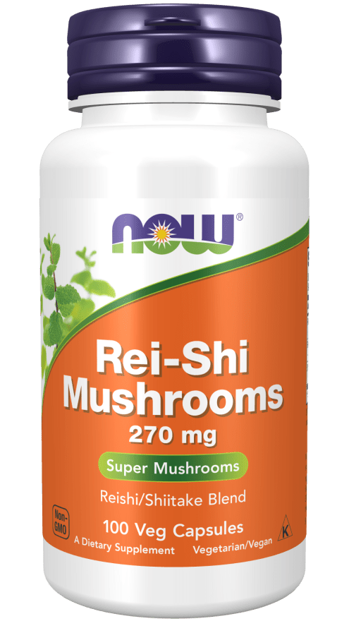 Rei - Shi Mushrooms 270mg